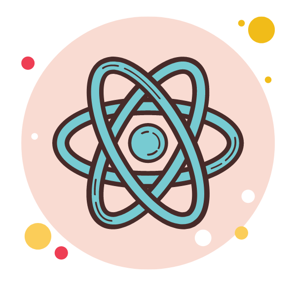 A person pointing to the right.